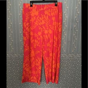 Isaac Mizrahi pants Lp